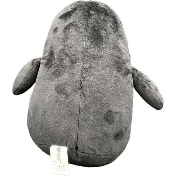 2018 Kohls Cares Emperor Penguin Lost and Found Plush Stuffed Animal Toy 11" - Picture 4 of 4